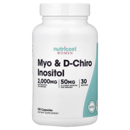Nutricost Myo-Inositol