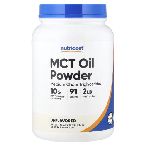 Nutricost MCT Oil Powder