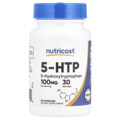 Nutricost 5-HTP 100 mg