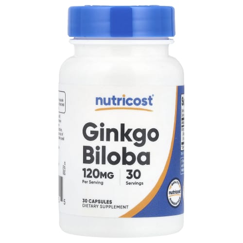 Nutricost Ginkgo Biloba