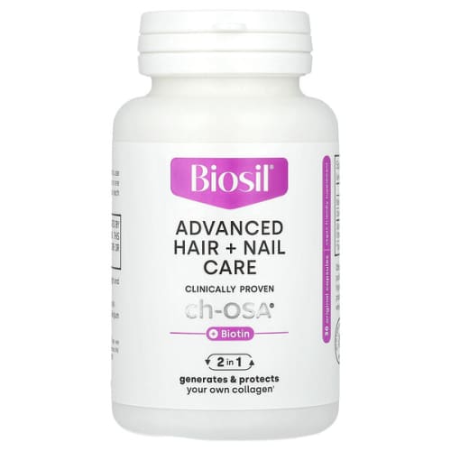 BioSil BioSil Hair Skin Nails