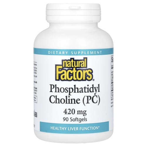 Jarrow Formulas PC Phosphatidylcholine