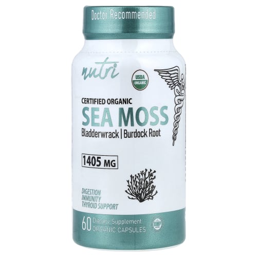 Nutri Organic Sea Moss