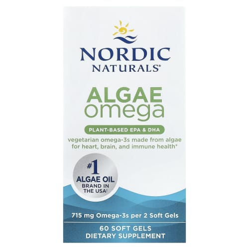 Nordic Naturals Algae Omega