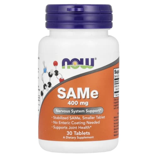 NOW Foods SAM-e 400 mg