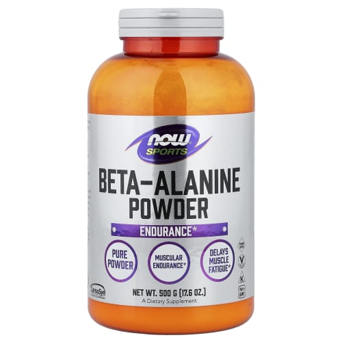 NOW Foods Beta-Alanine Powder