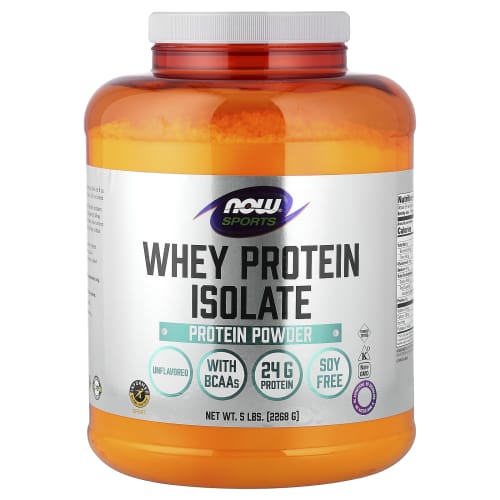 NOW Foods Sports Whey Isolate