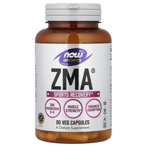 NOW Foods Sports ZMA