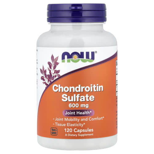 NOW Foods Chondroitin Sulfate