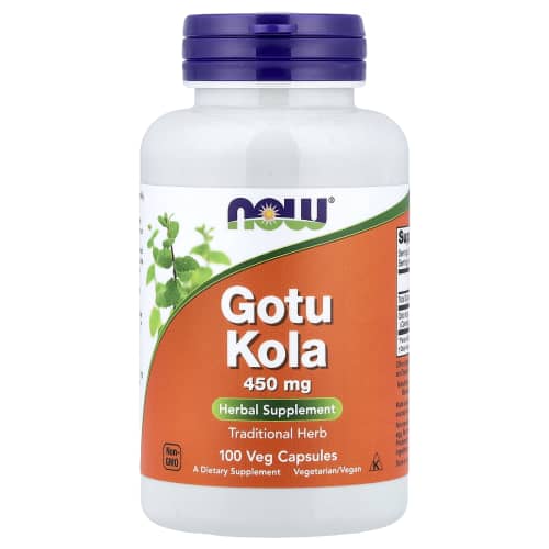 NOW Foods Gotu Kola 450 mg