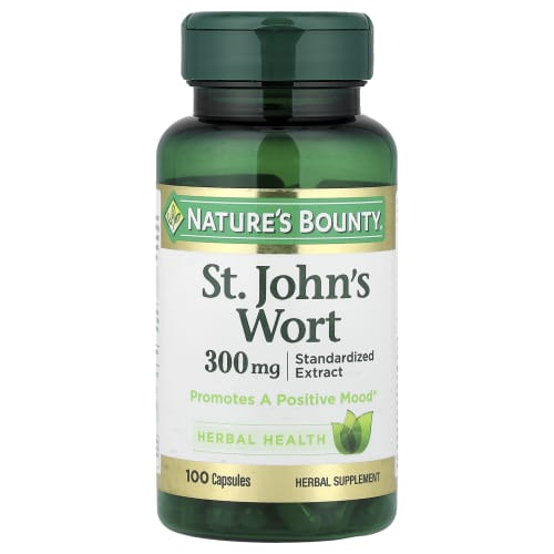 Nature's Bounty St. John's Wort