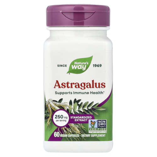 Nature's Way Astragalus