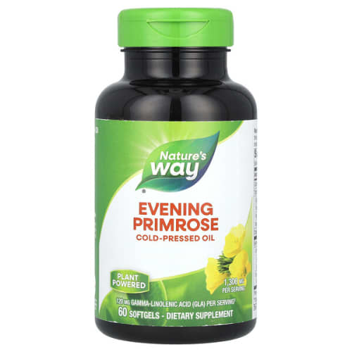 Nature's Way EFAGold Evening Primrose 1300mg
