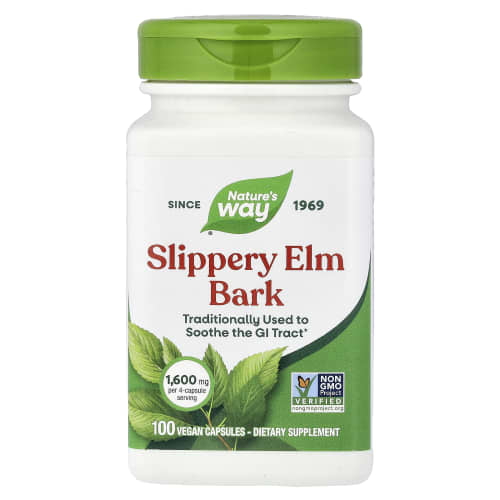 Nature's Way Slippery Elm