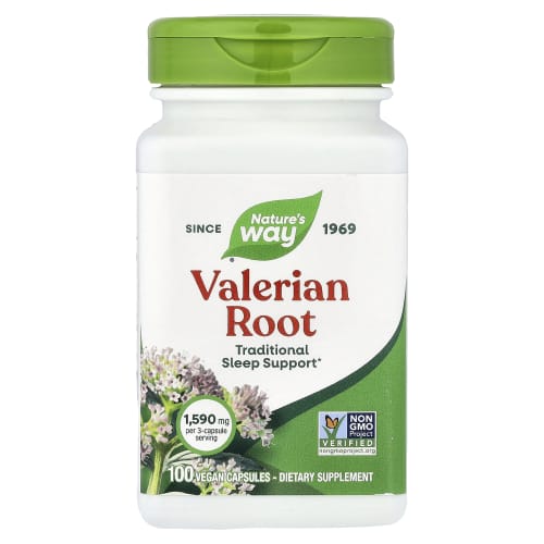 Nature's Way Valerian Root