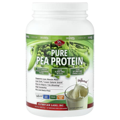 Naked Nutrition Naked Pea Plant Protein