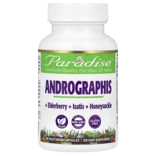 Paradise Herbs Andrographis