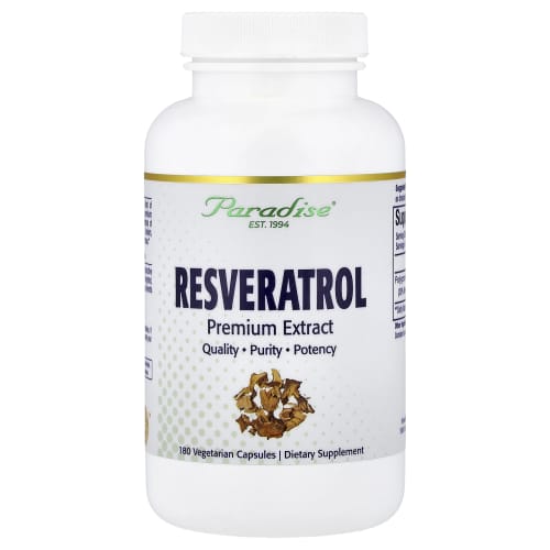 Jarrow Formulas Resveratrol 100 mg