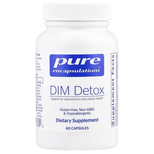 Pure Encapsulations DIM Detox