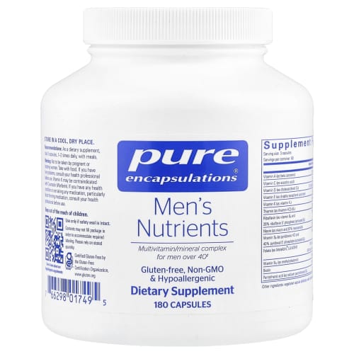 Pure Encapsulations Iodine (potassium iodide)