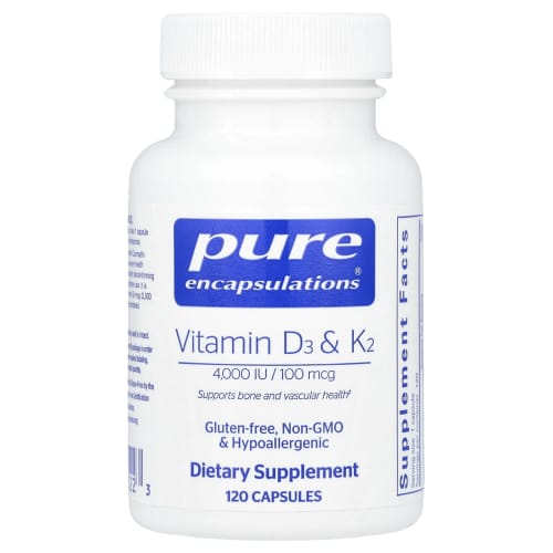 Pure Encapsulations Vitamin A