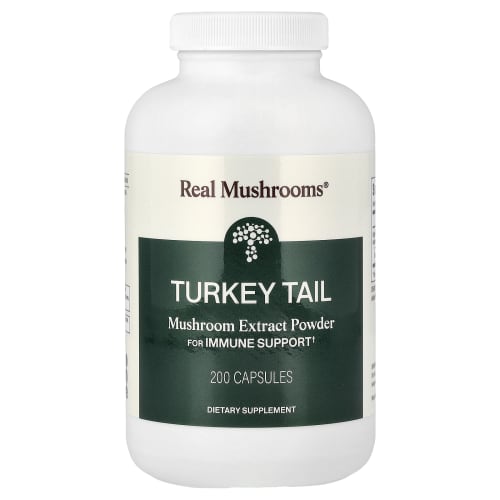 Real Mushrooms Turkey Tail Extract