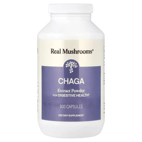 Real Mushrooms Chaga Extract