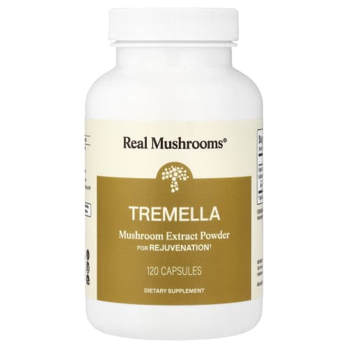 Real Mushrooms Tremella Mushroom Extract
