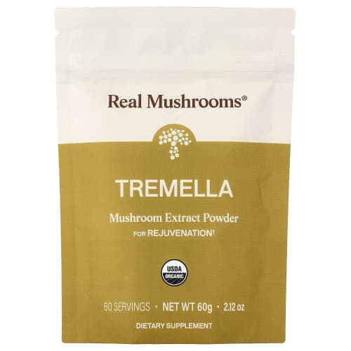 Nutricost Tremella Mushroom