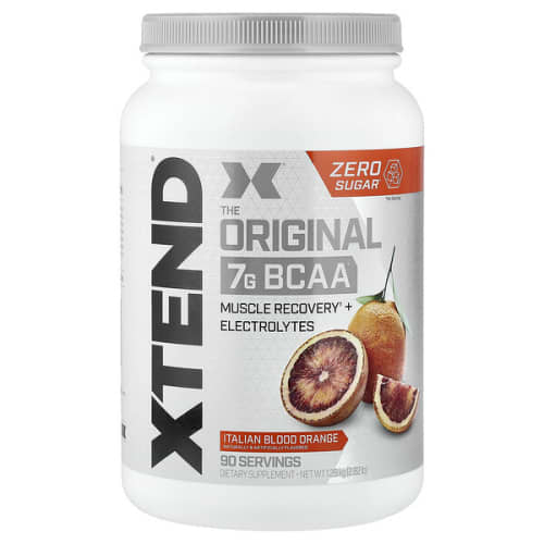 Scivation Xtend BCAA Unflavored