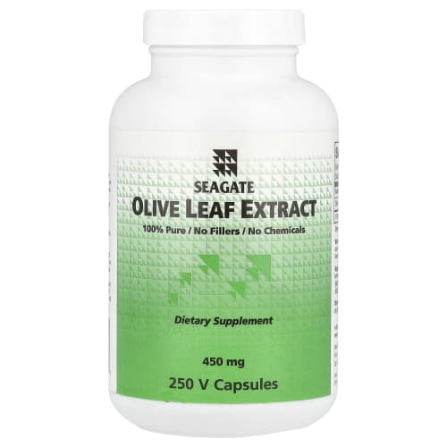 Solgar Olive Leaf Extract