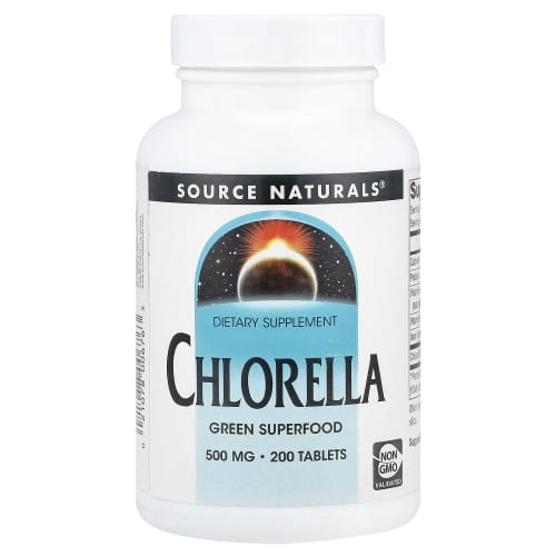 Source Naturals Chlorella