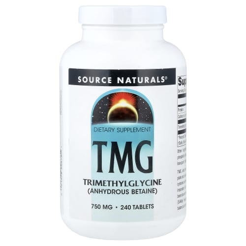 Jarrow Formulas TMG