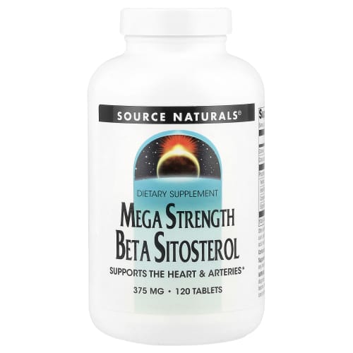Solaray Beta-Sitosterol