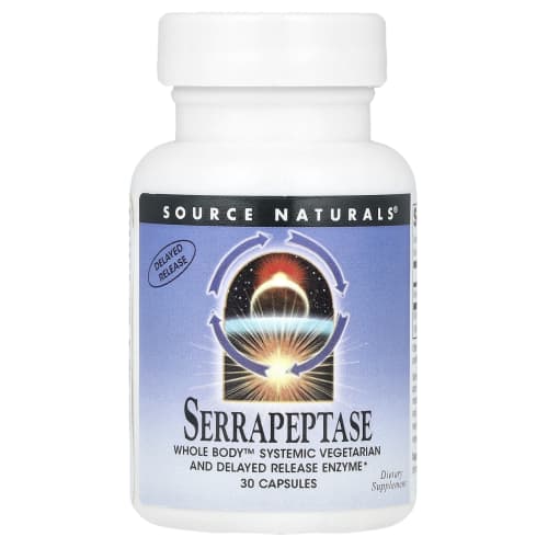 Source Naturals Serrapeptase