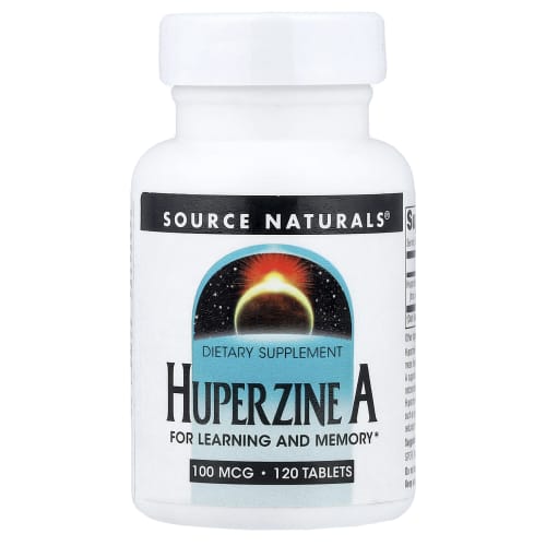 Double Wood Huperzine A