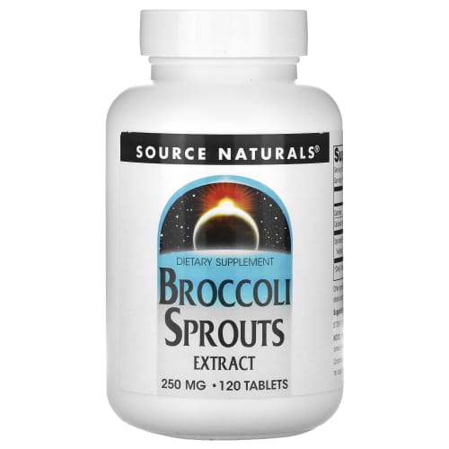 NOW Foods Broccoli Sprouts Extract