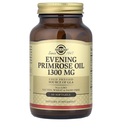 Solgar Evening Primrose Oil