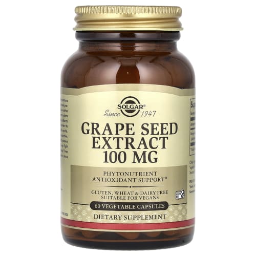 Solgar Grape Seed Extract
