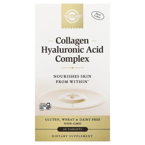 Solgar Hyaluronic Acid