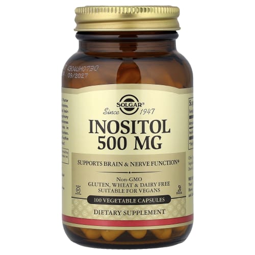 Solgar Inositol