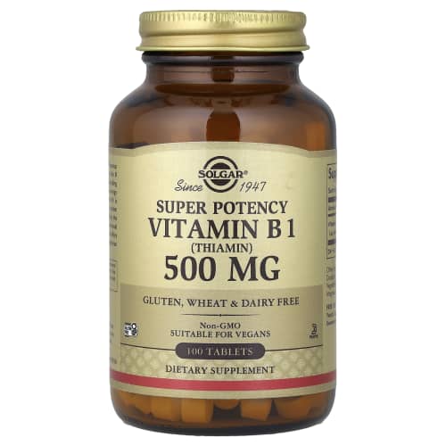 Solgar Vitamin B1