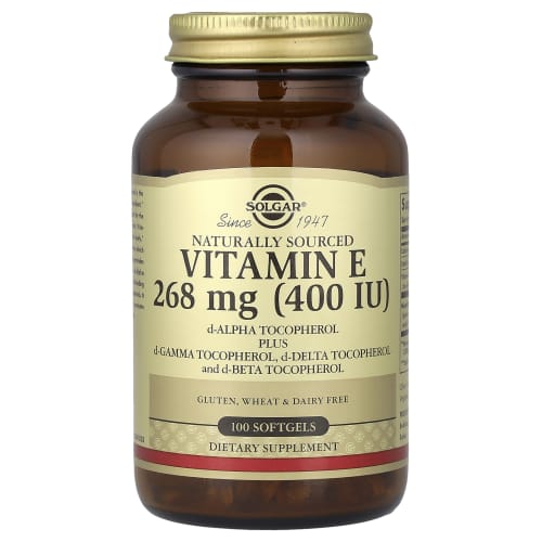 Solgar Vitamin E