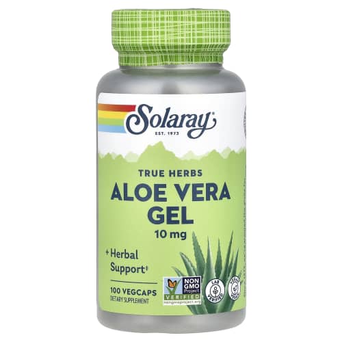 Solaray Aloe Vera