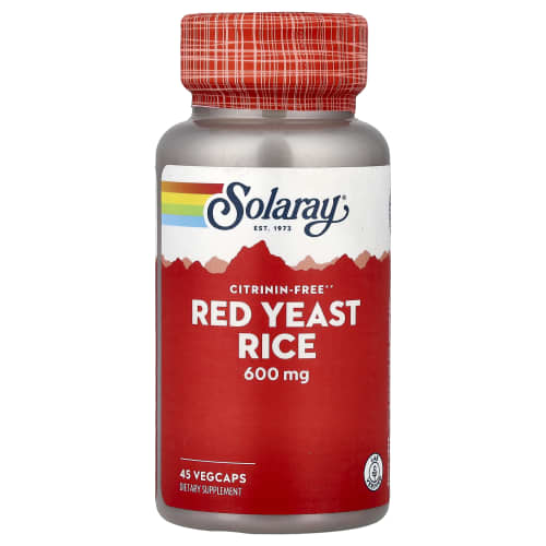Solaray Red Yeast Rice