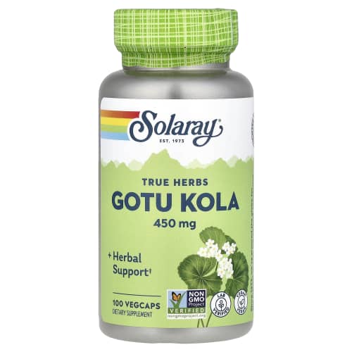 Gaia Herbs Gotu Kola