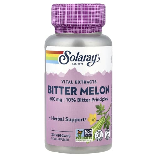 Solaray Bitter Melon
