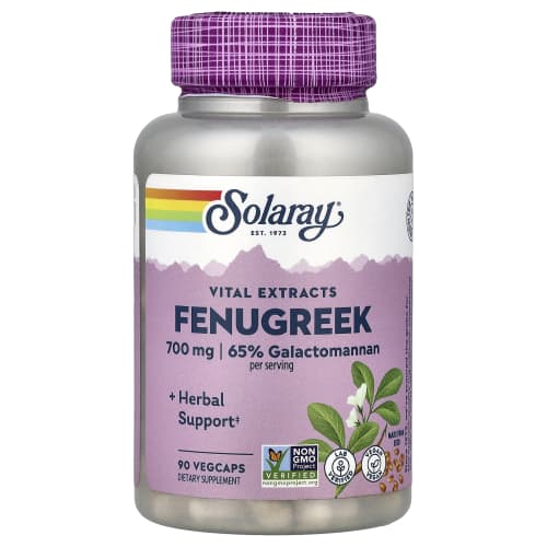 Solaray Fenugreek