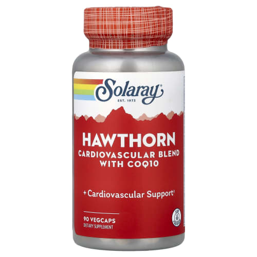 Solaray Hawthorn Berry