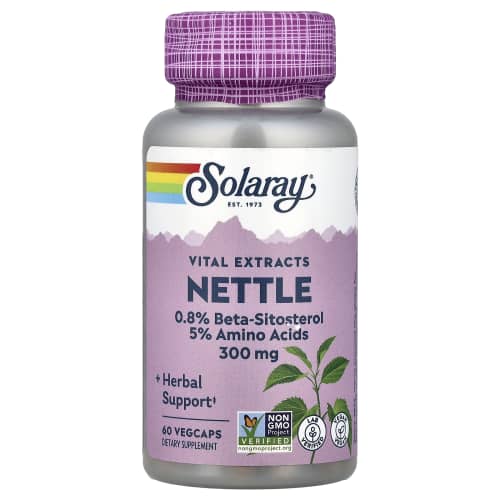 Solaray Nettle Root Extract